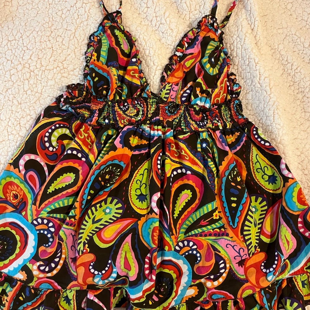2000s tank top